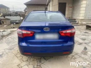 фото Kia Rio 2012 года с пробегом за 4200000 тенге в undefined - фото 2