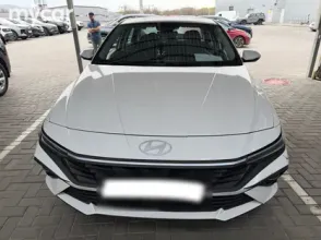 фото Hyundai Elantra 2024 года с пробегом за 8500000 тенге в undefined - фото 4