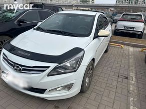 фото Hyundai Accent 2014 года с пробегом за 3500000 тенге в undefined - фото 1