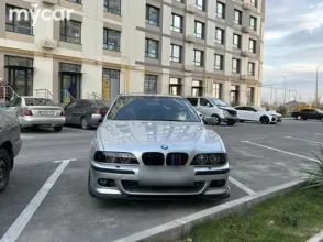 фото BMW 5 серия 1997 года с пробегом за 3800000 тенге в undefined - фото 1