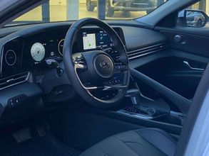 фото Hyundai Elantra 2023 года с пробегом за 10900000 тенге в undefined - фото 4