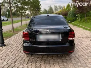 фото Volkswagen Polo 2009 года с пробегом за 1000000 тенге в undefined - фото 1