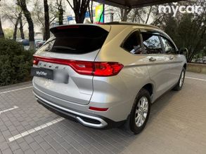 фото Haval M6 2024 года с пробегом за 7000000 тенге в undefined - фото 4