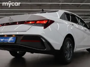 фото Hyundai Elantra 2024 года с пробегом за 9790000 тенге в undefined - фото 2