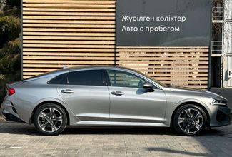 фото Kia K5 2023 года с пробегом за 12890000 тенге в undefined - фото 2