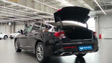 фото Kia K5 2022 года с пробегом за 11390000 тенге в undefined - фото 2