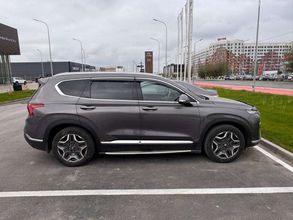 фото Hyundai Santa Fe 2023 года с пробегом за 16000000 тенге в undefined - фото 2