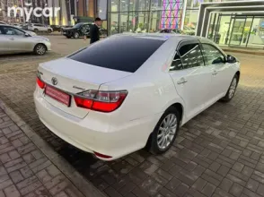 фото Toyota Camry 2015 года с пробегом за 9000000 тенге в undefined - фото 2
