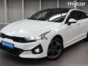 фото Kia K5 2023 года с пробегом за 13690000 тенге в undefined - фото 1