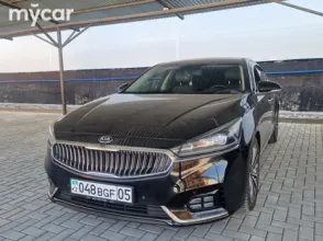 фото Kia K7 2017 года с пробегом за 9750000 тенге в undefined - фото 2