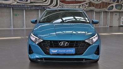 фото Hyundai i20 2023 года с пробегом за 7690000 тенге в undefined - фото 2
