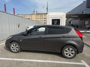 фото Hyundai Accent 2013 года с пробегом за 5000000 тенге в undefined - фото 3