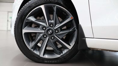 фото Hyundai i30 2022 года с пробегом за 8500000 тенге в undefined - фото 2