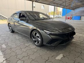 фото Hyundai Elantra 2023 года с пробегом за 7000000 тенге в undefined - фото 4