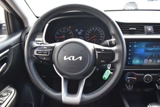 фото Kia Rio 2021 года с пробегом за 6890000 тенге в undefined - фото 4