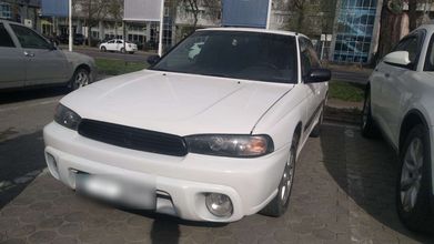 фото Subaru Legacy 1999 года с пробегом за 2500000 тенге в undefined - фото 1
