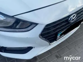 фото Hyundai Accent 2019 года с пробегом за 7000000 тенге в undefined - фото 2