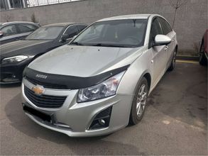 фото Chevrolet Cruze 2013 года с пробегом за 3500000 тенге в undefined - фото 1