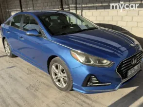 фото Hyundai Sonata 2017 года с пробегом за 7500000 тенге в undefined - фото 4