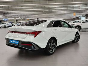 фото Hyundai Elantra 2023 года с пробегом за 9190000 тенге в undefined - фото 4