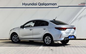 фото Kia Rio 2021 года с пробегом за 6890000 тенге в undefined - фото 3