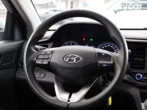 фото Hyundai Elantra 2020 года с пробегом за 7390000 тенге в undefined - фото 4