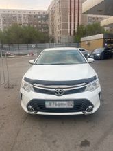фото Toyota Camry 2015 года с пробегом за 10500000 тенге в undefined - фото 1