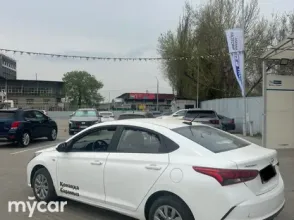 фото Hyundai Accent 2022 года с пробегом за 7000000 тенге в undefined - фото 4