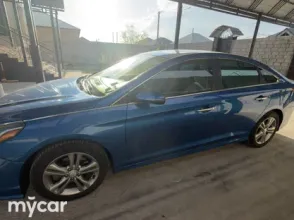 фото Hyundai Sonata 2017 года с пробегом за 7500000 тенге в undefined - фото 3