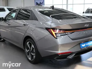 фото Hyundai Elantra 2023 года с пробегом за 10190000 тенге в undefined - фото 4