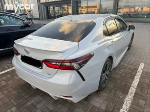 фото Toyota Camry 2021 года с пробегом за 13000000 тенге в undefined - фото 4