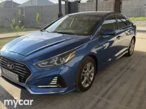 фото Hyundai Sonata 2017 года с пробегом за 7500000 тенге в undefined - фото 4