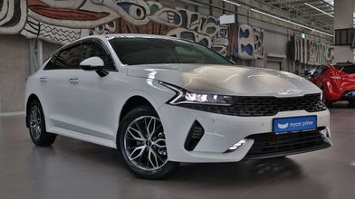 фото Kia K5 2024 года с пробегом за 12390000 тенге в undefined - фото 2