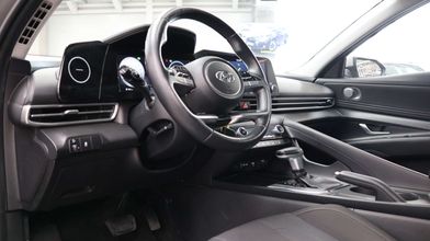 фото Hyundai Elantra 2022 года с пробегом за 8690000 тенге в undefined - фото 2