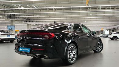 фото Kia K5 2022 года с пробегом за 11390000 тенге в undefined - фото 3