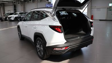 фото Hyundai Tucson 2023 года с пробегом за 12990000 тенге в undefined - фото 2