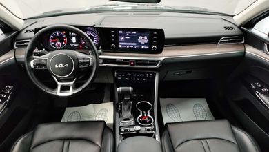 фото Kia K5 2022 года с пробегом за 11390000 тенге в undefined - фото 2