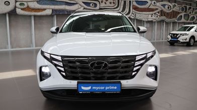 фото Hyundai Tucson 2023 года с пробегом за 12990000 тенге в undefined - фото 2