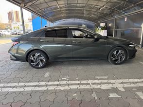 фото Hyundai Elantra 2023 года с пробегом за 7000000 тенге в undefined - фото 2