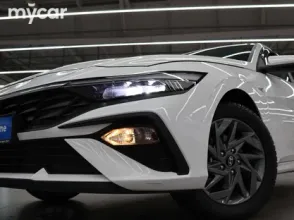 фото Hyundai Elantra 2024 года с пробегом за 9790000 тенге в undefined - фото 2