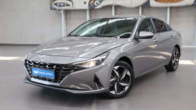 фото Hyundai Elantra 2023 года с пробегом за 10190000 тенге в undefined - фото 1