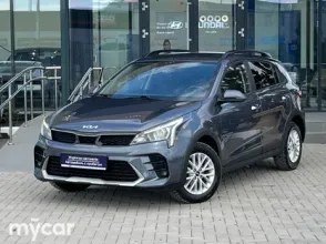 фото Kia Rio 2022 года с пробегом за 8370000 тенге в undefined - фото 1
