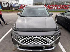 фото Hyundai Santa Fe 2023 года с пробегом за 16000000 тенге в undefined - фото 1