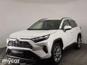 фото Toyota RAV4 2023 года с пробегом за 18590000 тенге в undefined - фото 1