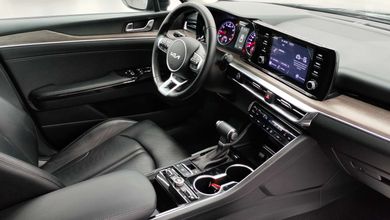 фото Kia K5 2022 года с пробегом за 11390000 тенге в undefined - фото 4