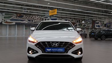 фото Hyundai i30 2022 года с пробегом за 8500000 тенге в undefined - фото 4