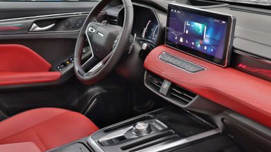 фото Haval Jolion 2024 года с пробегом за 8990000 тенге в undefined - фото 4