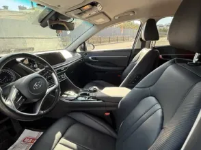 фото Hyundai Sonata 2021 года с пробегом за 11500000 тенге в undefined - фото 2