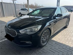фото Kia Quoris 2014 года с пробегом за 10000000 тенге в undefined - фото 1