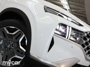 фото Hyundai Santa Fe 2021 года с пробегом за 14290000 тенге в undefined - фото 4